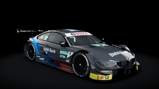 BMW M4 DTM 2019 for Assetto Corsa