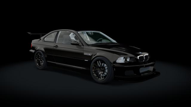 BMW E46 328i NNNK