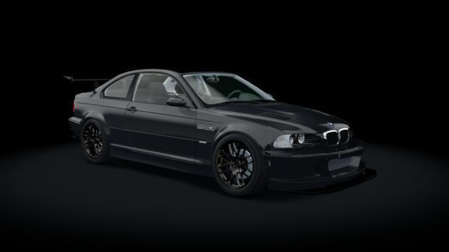 BMW E46 328i NNNK for Assetto Corsa