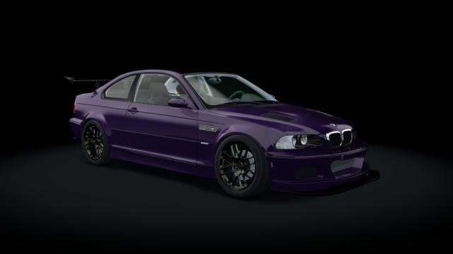 BMW E46 328i NNNK for Assetto Corsa