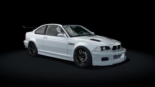 BMW E46 328i NNNK for Assetto Corsa