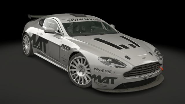 Aston Martin Vantage RGT