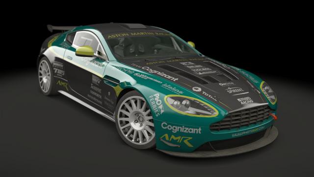 Aston Martin Vantage RGT for Assetto Corsa