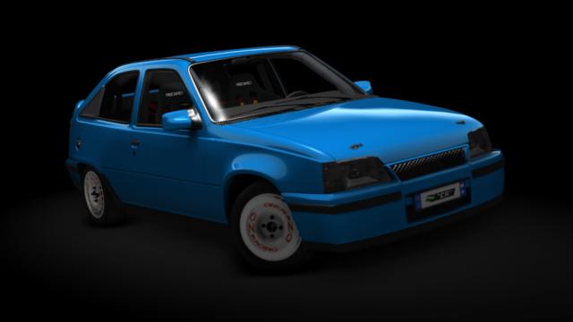 Opel Kadett GSi Gr. A for Assetto Corsa