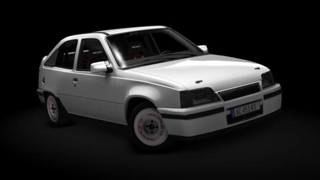 Opel Kadett GSi Gr. A for Assetto Corsa