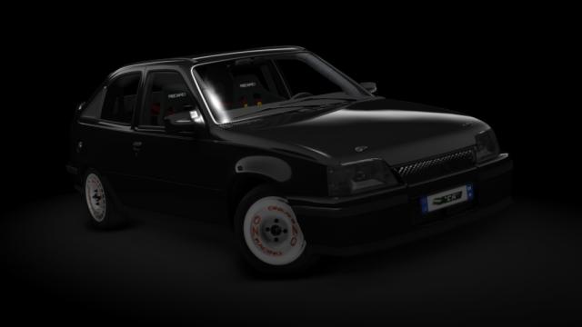 Opel Kadett GSi Gr. A for Assetto Corsa