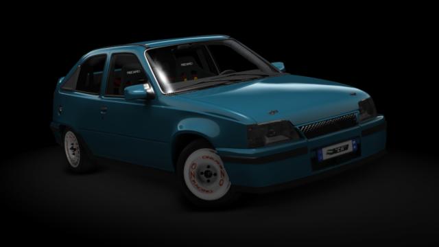 Opel Kadett GSi Gr. A for Assetto Corsa