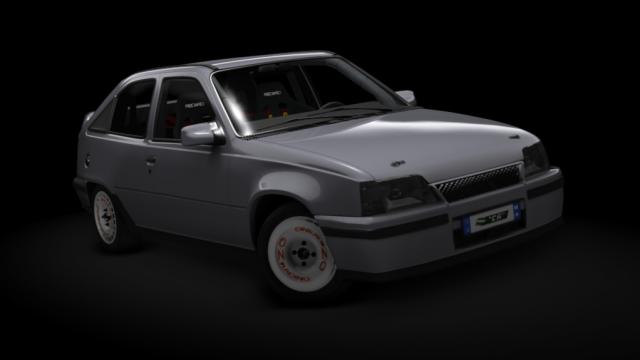 Opel Kadett GSi Gr. A for Assetto Corsa