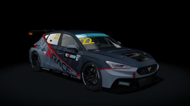 Cupra Leon Competición для Assetto Corsa