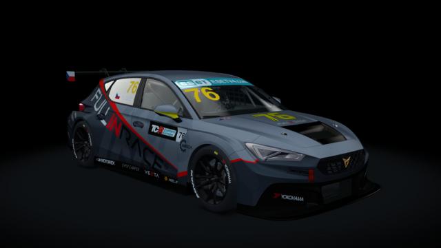 Cupra Leon Competición для Assetto Corsa