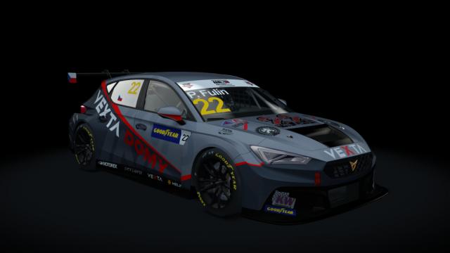 Cupra Leon Competición для Assetto Corsa