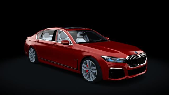 BMW 745 LE