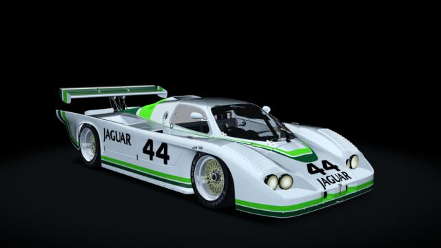 Jaguar XJR-5