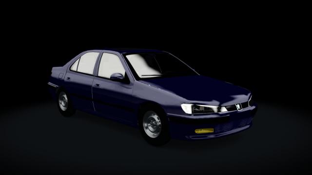 Peugeot 406