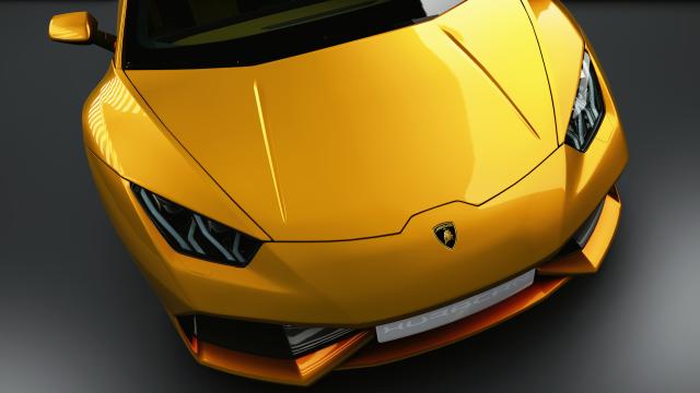 Lamborghini Huracan LP 610-4 ’14 для Assetto Corsa