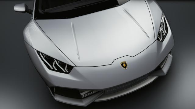 Lamborghini Huracan LP 610-4 ’14 для Assetto Corsa