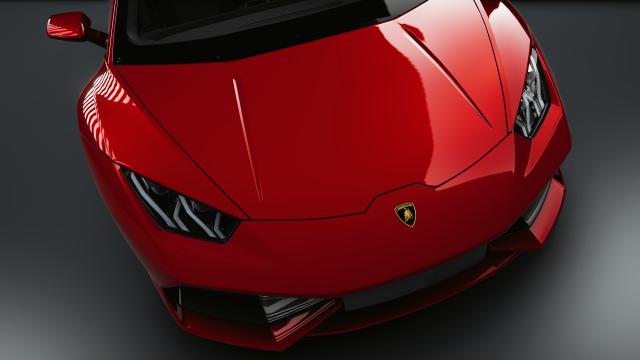 Lamborghini Huracan LP 610-4 ’14 для Assetto Corsa