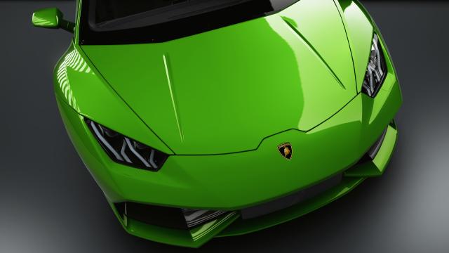 Lamborghini Huracan LP 610-4 ’14 для Assetto Corsa