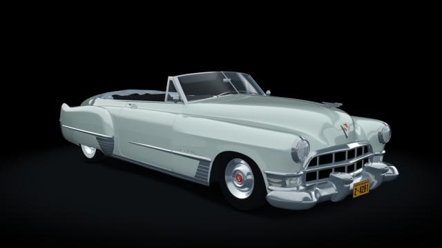 Cadillac Series 62 Convertible for Assetto Corsa