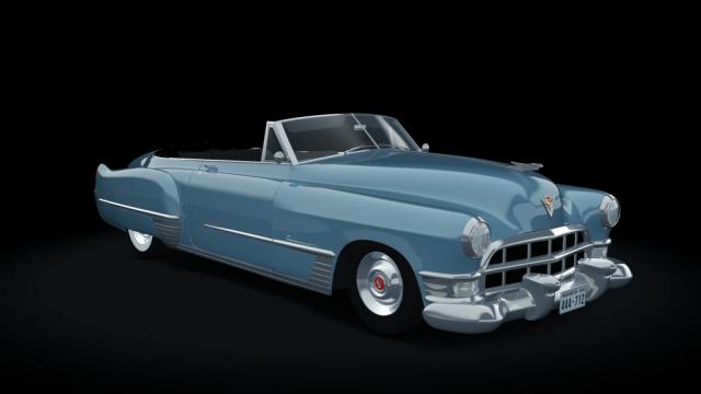 Cadillac Series 62 Convertible for Assetto Corsa