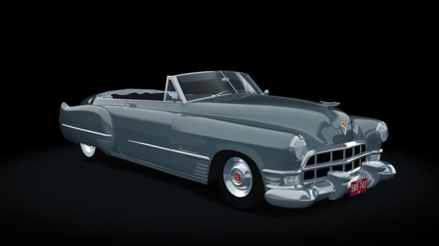 Cadillac Series 62 Convertible for Assetto Corsa