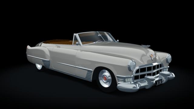 Cadillac Series 62 Convertible for Assetto Corsa