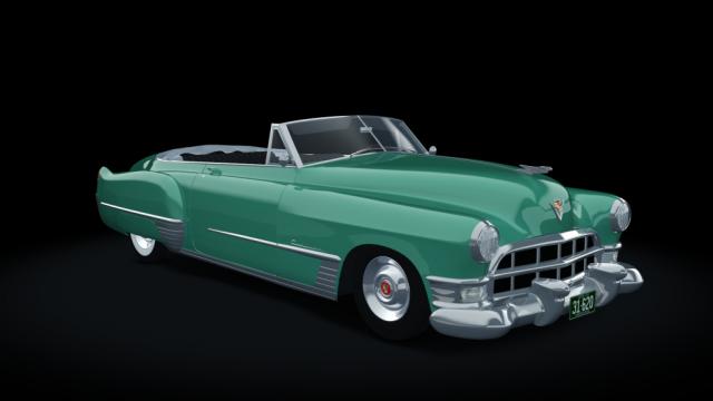 Cadillac Series 62 Convertible