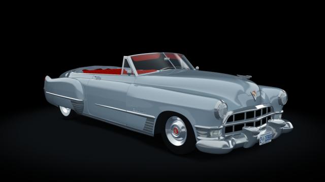 Cadillac Series 62 Convertible for Assetto Corsa