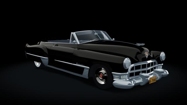 Cadillac Series 62 Convertible for Assetto Corsa