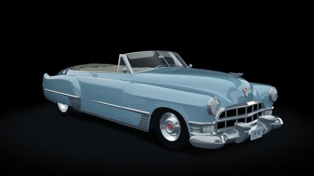 Cadillac Series 62 Convertible for Assetto Corsa