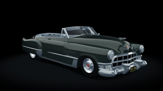 Cadillac Series 62 Convertible for Assetto Corsa