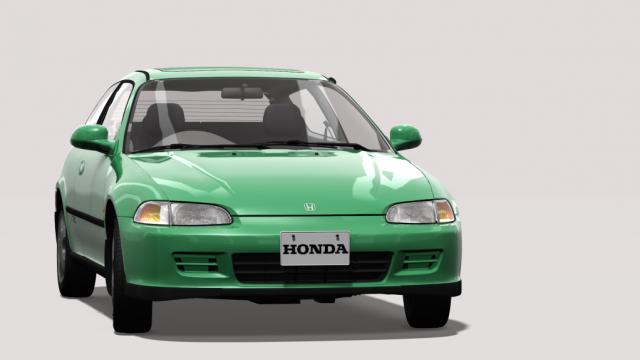 Honda Civic eg6 for Assetto Corsa