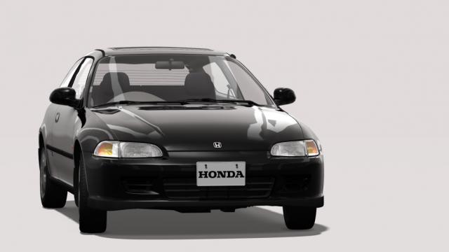 Honda Civic eg6 for Assetto Corsa