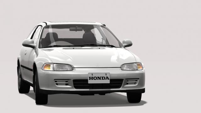 Honda Civic eg6