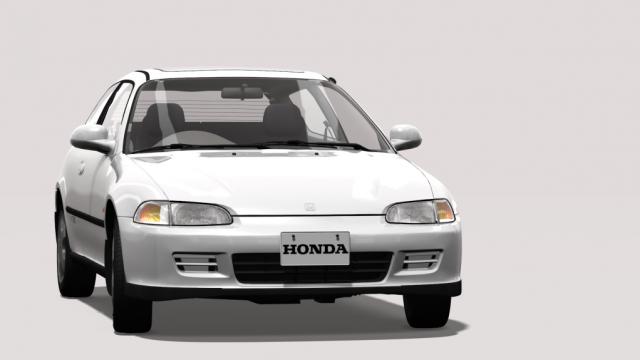 Honda Civic eg6 for Assetto Corsa