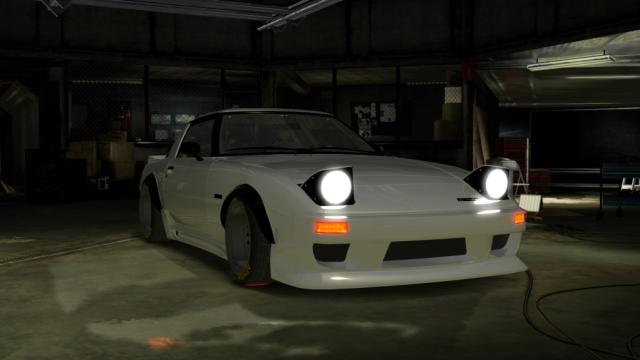 Mazda Savanna RX-7 GSL-SE for Assetto Corsa