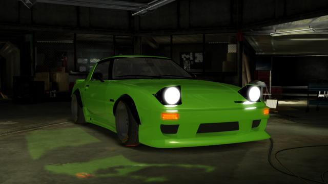 Mazda Savanna RX-7 GSL-SE for Assetto Corsa