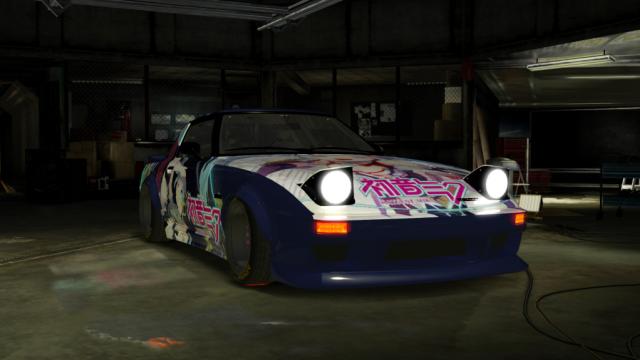 Mazda Savanna RX-7 GSL-SE for Assetto Corsa