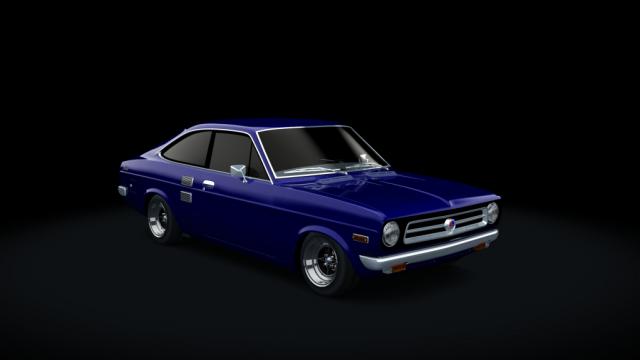 Datsun 1200 для Assetto Corsa