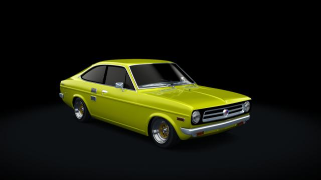 Datsun 1200 для Assetto Corsa