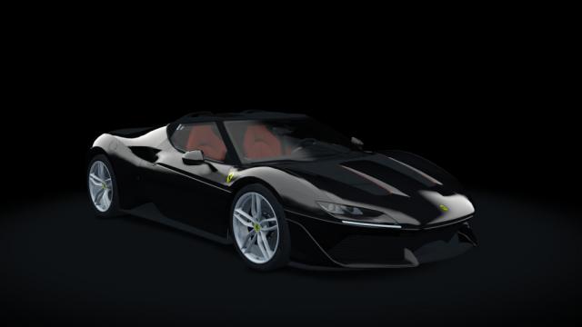 Ferrari J50 2016 для Assetto Corsa