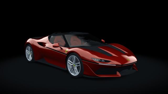 Ferrari J50 2016 для Assetto Corsa