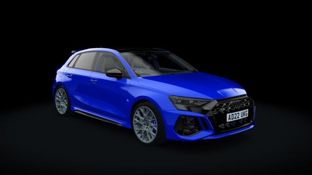 Audi RS3 Performance Edition for Assetto Corsa