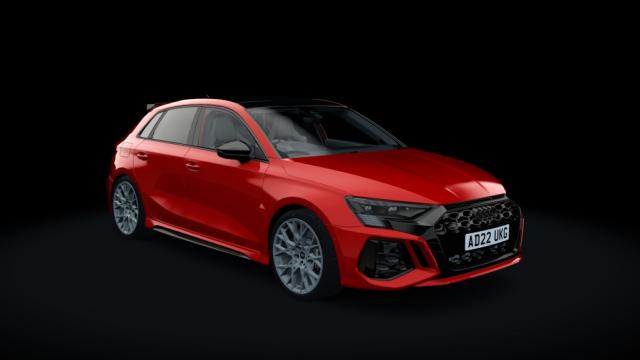 Audi RS3 Performance Edition for Assetto Corsa