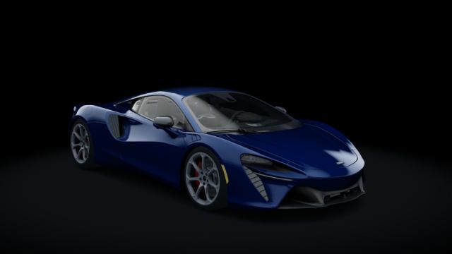 McLaren Artura для Assetto Corsa