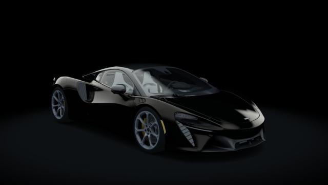 McLaren Artura для Assetto Corsa