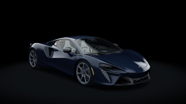 McLaren Artura для Assetto Corsa