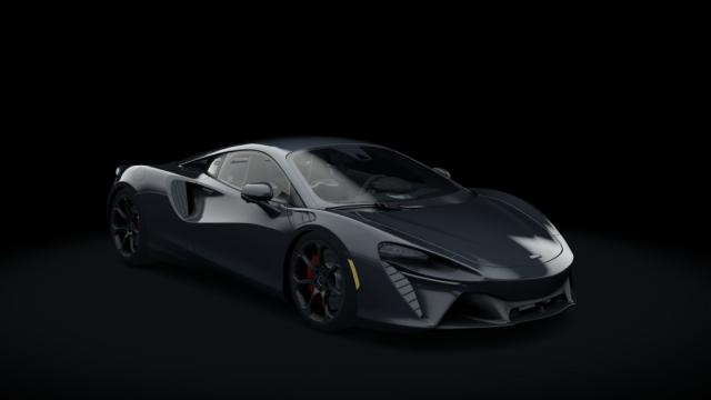 McLaren Artura для Assetto Corsa