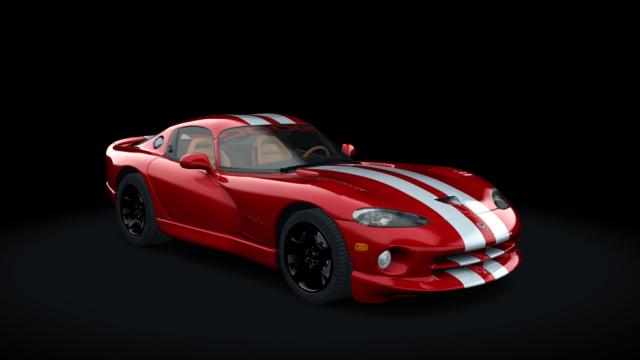 1996 Dodge Viper GTS