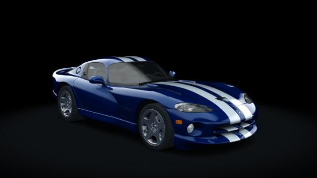 1996 Dodge Viper GTS for Assetto Corsa